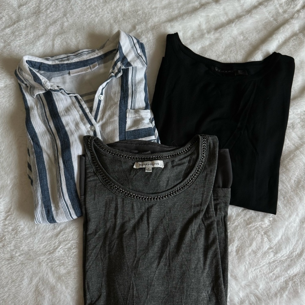 Women’s Blouse Bundle